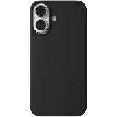 Nudient iPhone 16 Thin suojakuori MagSafe Ink black