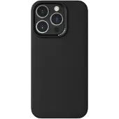 Nudient iPhone 16 Pro Thin suojakuori MagSafe Ink black