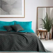 Restilo Lovatiesė 220 × 240 cm, grafiitin väri.