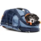 Kurgo G - Train K9 Pack - reppu koirille ja kissoille