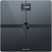 Withings Body Smart Black -kehonkoostumusvaaka wifi-yhteydellä