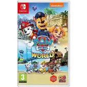 Ryhmä Hau: Paw Patrol World