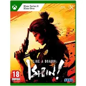 Like a Dragon: Ishin! One ja Series X