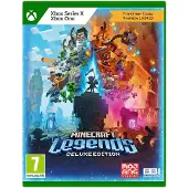 Minecraft Legends - Deluxe Edition (Xbox)