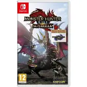 Monster Hunter Rise: Sunbreak (Switch)