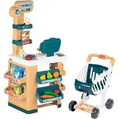 Smoby Market Opettavainen Lelu