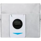 Ecovacs X1/X1E/T20 Omni Antibakteeriset pölypussit, 3 kpl