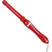 Beachwaver B1.25 Red Glitter- 1.25 Inch Curling Iron