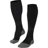 Falke RU Compression Energy, juoksusukat, miesten, musta
