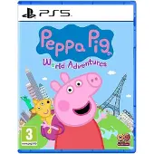 Pipsa Possu - Peppa Pig: World Adventures