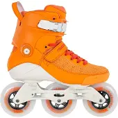 Powerslide Swell Citrus 100 Naisten Rullaluistimet