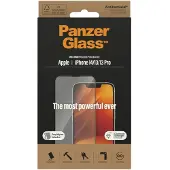 PanzerGlass iPhone 14/13/13 Pro antibakteerinen näytön suojalasi