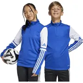 Adidas Squadra 25 Training Collegepaita Puolivetoketjulla