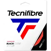 Tecnifibre Black Code 12 M Tennis Single String Oranssi 1.28 mm