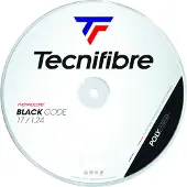 Tecnifibre Black Code 200 M Tenniskelan Kieli