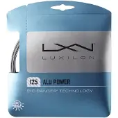 Luxilon Alu Power 125 -jänne, hopea