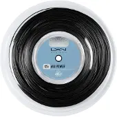 Luxilon Alu Power 125 -jännekela, musta