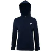 Tecnifibre Zipper Kokovetoketjullinen Collegepaita