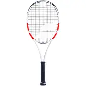 Babolat Pure Strike 98 16/19 Ilman Jänteitä Oleva Tennismaila