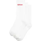 Wilson Crew Logo Sukat 3 Yksiköt