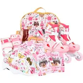 Tempish Wild Set Lasten Rullaluistimet