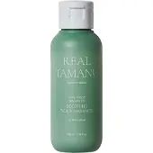 RATED GREEN Real Tamanu Cold Pressed Tamanu Oil Soothing Scalp Shampoo