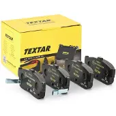 Textar Jarrupalasarja (4kpl), levyjarru 2171301