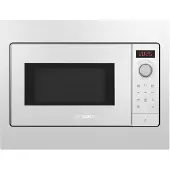 Bosch BFL523MW3 Serie 2 mikroaaltouuni, valkoinen