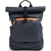 Piquadro Corner Arkireppu 42 cm Kannettavan tietokoneen taskun syvyys Sininen