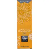 Shiatsu - stimuloiva voide naisille - inkivääri ja kaneli (30 ml)