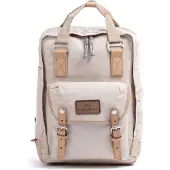 Doughnut Happy Camper Macaroon - Reppu | valkoinen | 16 L