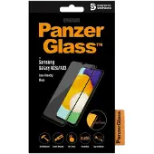 PanzerGlass Samsung Galaxy A03S/A03 Case Friendly näytön suojalasi, musta