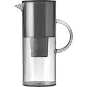 Stelton EM-kannu vedensuodattimella, 2 l smoke