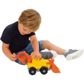 Ecoiffier Backhoe Loader