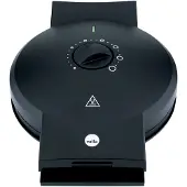 Wilfa CC1B-1000 Culture Crumb vohvelirauta, musta