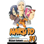 Kishimoto, Masashi Naruto, Vol. 24