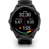 Garmin Forerunner 570, 47Mm, urheilukello, älykello