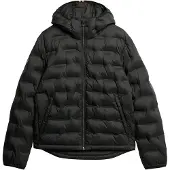 Superdry Quilted Coat Takki
