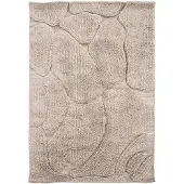 By-Boo , Matto Kala 160x230 cm Taupe