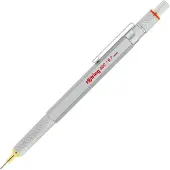 Rotring 800 Mechanical Pencil Silver 0,7 -lyijytäytekynä