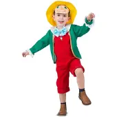 MOM Pinocchio Happing Happy -takki Ja -lemmikkieläinasu