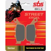 SBS 881ls Sinteroidut Jarrupalat