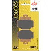 SBS P166-ms Sinteroidut Jarrupalat