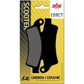 SBS 23-159CT Carbon Tech Aprilia Atlantic eteen jarrupalat