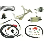 SnoPro Sno-X sähköstartti kitti BRP 850 Etec