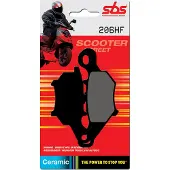 SBS 23-206HF Ceramic jarrupalat