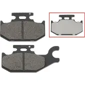 Bronco jarrupalasarja eteen vasen suzuki king quad (59100-31850-000)