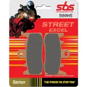 SBS 900hs Sinteroidut Jarrupalat