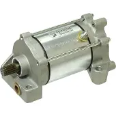 Sno-X starttimoottori arctic cat f800, x800, zr8000 2013- (oem# 0745-370, 0745-418)
