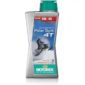 Motorex Polar Synt 4T 0W/40 1L moottorikelkkaöljy